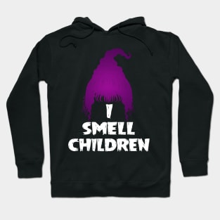 I Smell Children Funny Halloween Hoodie